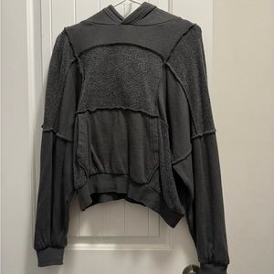 Size small aerie grey sweatshirt